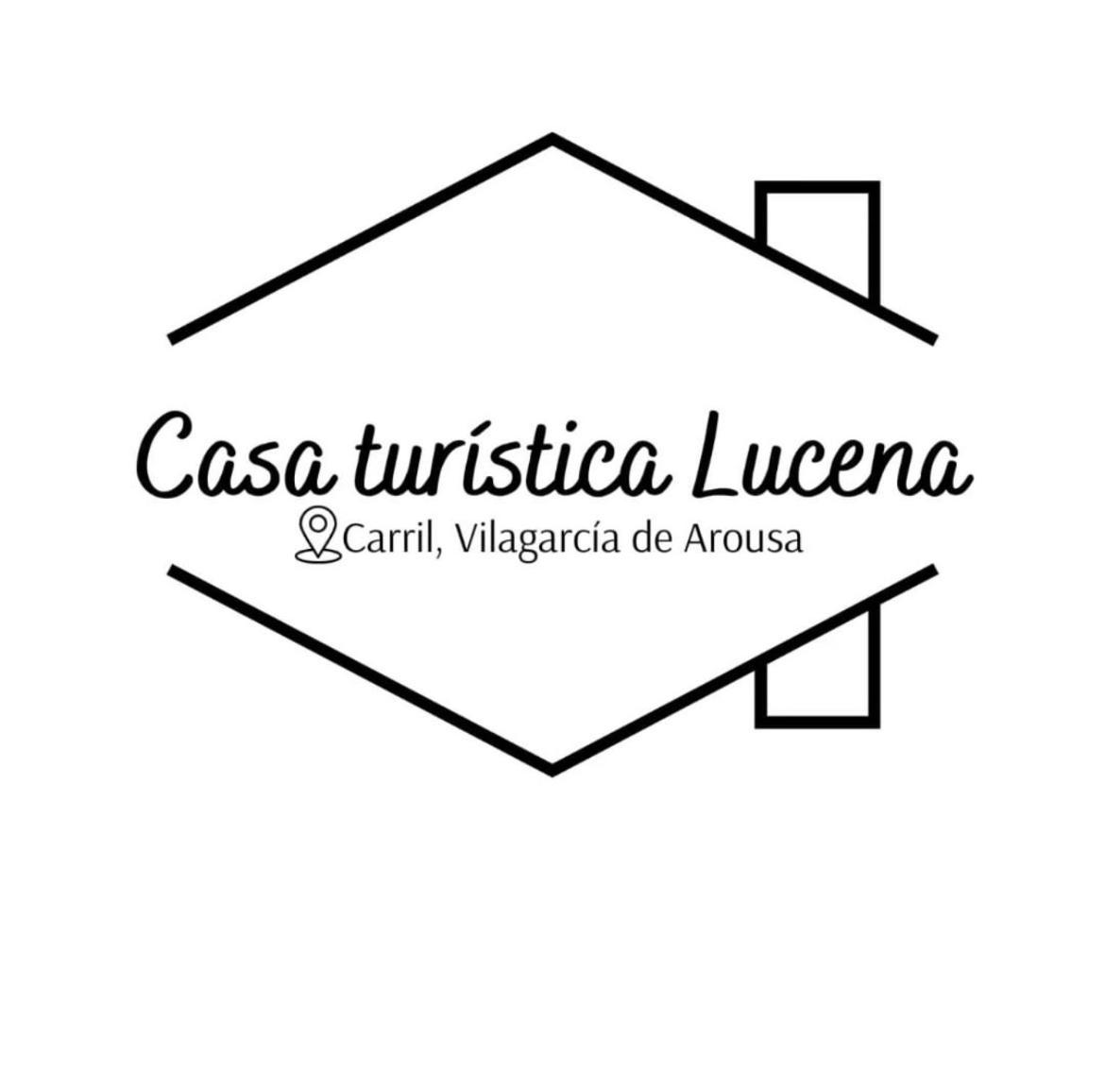 Casa Turistica Lucena Villa บิลาการ์เซีย เด อาโรว์ซา ภายนอก รูปภาพ