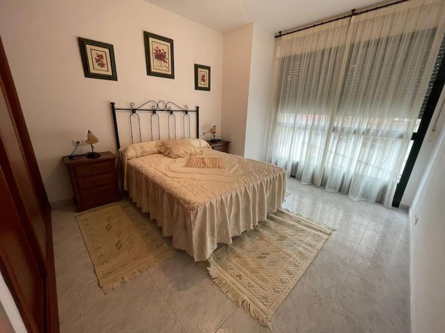 Casa Turistica Lucena Villa บิลาการ์เซีย เด อาโรว์ซา ภายนอก รูปภาพ