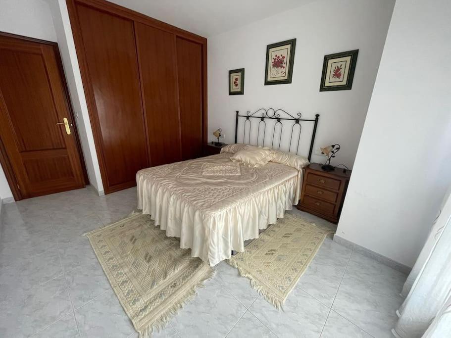 Casa Turistica Lucena Villa บิลาการ์เซีย เด อาโรว์ซา ภายนอก รูปภาพ