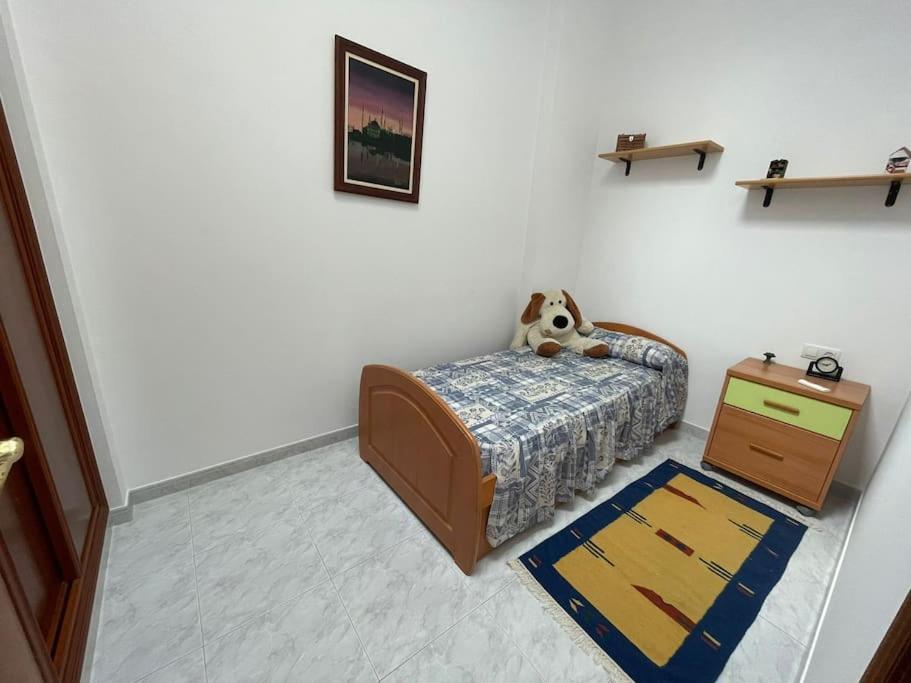 Casa Turistica Lucena Villa บิลาการ์เซีย เด อาโรว์ซา ภายนอก รูปภาพ